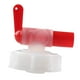 thumbnail image 5 of Grifo de tanque de servicio rápido, grifo portátil para solución nutritiva vegetal, conector roscado, adaptador de interruptor de contenedor de tanque DN61mm, 5 of 8