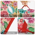 thumbnail image 6 of Pioneer Flower Floral Print Pattern Toddler Nap Mats for Kids Preschool,Sleeping Mat Bag or Kids,Toddler Sleeping Bag,Toddler Nap Mat or Daycare, 6 of 6