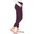 thumbnail image 6 of Med Couture Touch Scrubs Pant For Women Jogger Yoga MC7710, 6 of 8