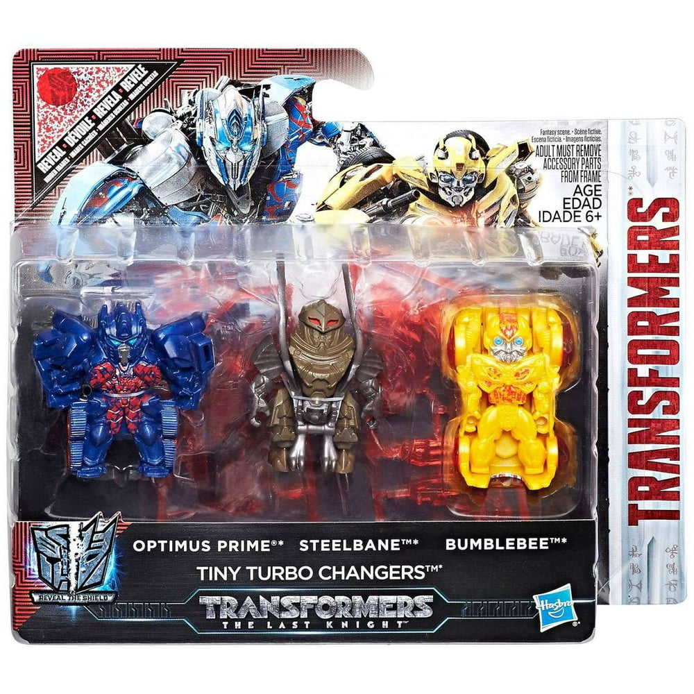 tiny transformer toy
