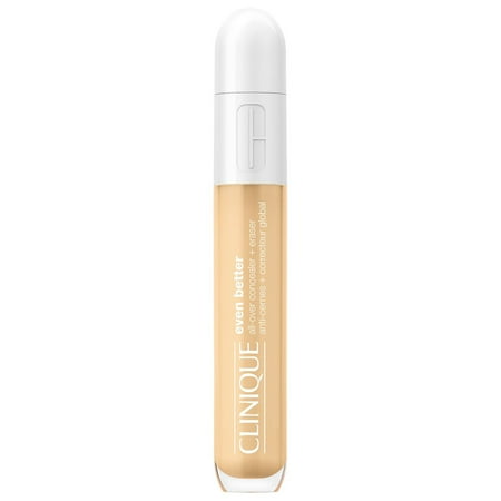 CLINIQUE EVEN BETTER CONCEALER 0.20 OZ WN 18 BUFF CLINIQUE/EVEN BETTER ALL-OVER CONCEALER + ERASER WN 18 BUFF 0.2 OZ