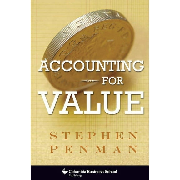 Accounting for Value, (Hardcover)