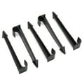 thumbnail image 2 of 50x Dn16 C-Type Ground Stakes For Pe Pipe Drip Irrigation Hose Tube Holder, 2 of 12