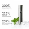thumbnail image 4 of Spring Glow Zdeer Smart Oral Care Device:Electric MetalOral Spray with Refillable Flavors - Instant Fresh Breath forSpring Dates& Travel, 4 of 7