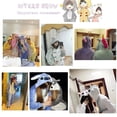 thumbnail image 3 of Pijamas de unicornio para mujer y adultos, ropa de dormir cálida, disfraces de Anime, mono de dibujos animados, Unisex, Stitch, Kigurumi, invierno, nuevo, 3 of 4