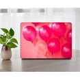 thumbnail image 4 of KSK KAISHEK Hard Shell Case Cover for Older MacBook Air 13 inch 2010-2017 Release A1369/A1466 (Pink series 0967), 4 of 5