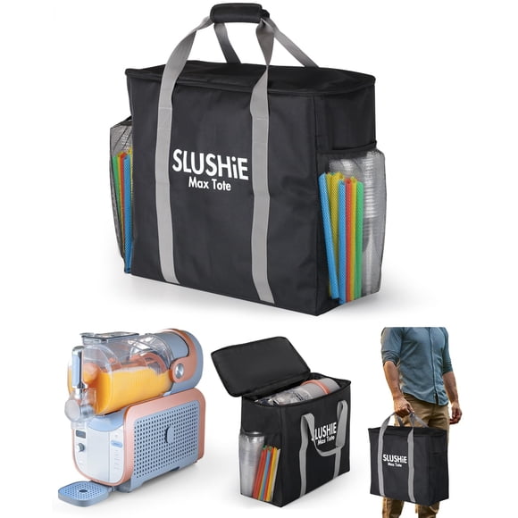 Bolsa de Transporte Tiga para Ninja Slushie Max Serie FS605