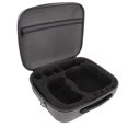thumbnail image 3 of Drone Carrying Storage Bag, Shock Absorbing Drone Hard Shell Case Precise Size Impact Resistant Wearable With Handle For Travel For Accessories ANGGREK Drone Hard Shell Case, 3 of 8