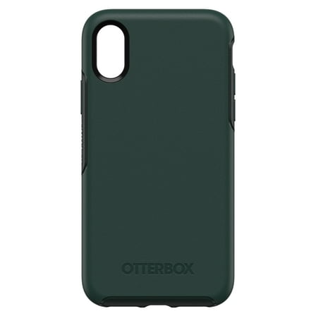 Otterbox Symmetry Series Case for iPhone Xs, Ivy Meadow