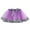 Purple, variant on Cathalem Girls Skirt Girls Layered Rainbow Tutu Skirt Dance Dress Ruffle Tiered Clubwear (Red,5-8 Years)