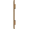 thumbnail image 3 of 10 3/4"W x 24"H TimberCraft Two 5 3/8" Boards Joined Board-n-Batten Shutters, Rough Sawn Western Red Cedar (Per Pair), 3 of 13