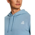 thumbnail image 2 of Reebok Men's and Big Men's Game Day Fleece Left Chest Hoodie, Sizes XS-5XL, 2 of 5