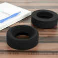 Geekria Comfort Foam Replacement Ear Pads for GRADO SR125, SR225, SR325