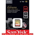 thumbnail image 3 of Cartão de Memória SanDisk Extreme SDXC UHS-I 256 GB SDSDXVV, 3 of 3