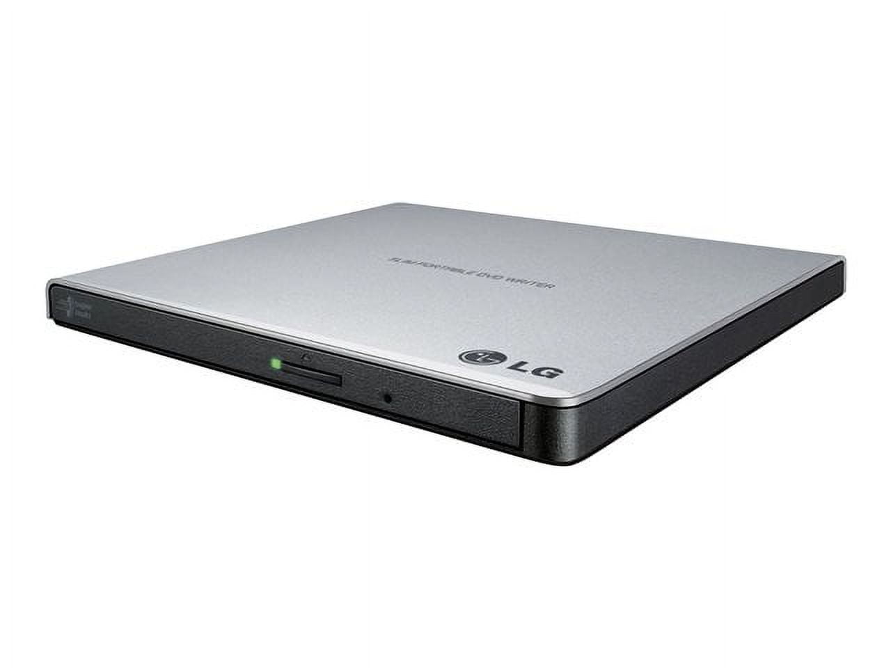 LG Electronics USB 2.0 Ultra Slim Portable DVD+/-RW External Drive