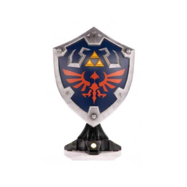 First 4 Figures Edicion Deluxe The Legend of Zelda Breath of the Wild Hylian Shield