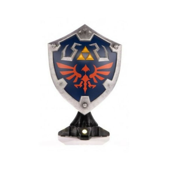 First 4 Figures Edicion Deluxe The Legend of Zelda Breath of the Wild Hylian Shield