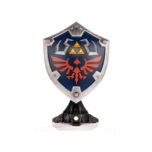 First 4 Figures Edicion Deluxe The Legend of Zelda Breath of the Wild Hylian Shield