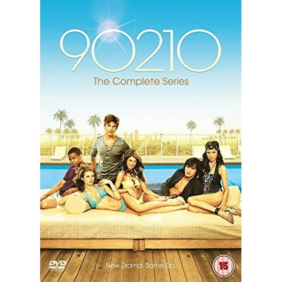 90210- The Complete Series [DVD]