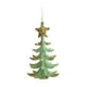 thumbnail image 2 of Decoraciones de Halloween, adornos de Halloween, regalos de Halloween, decoraciones navideñas, árboles de Navidad, colgantes verdes, decoraciones colgantes, adornos colgantes, 2 of 4