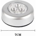 thumbnail image 2 of Touch Light Led Battery Lights - 4 Pieces Cordless Touch Light, 2 of 5