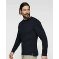 thumbnail image 2 of LAT 6918 Men's Fine Jersey Long-Sleeve, 2 of 5