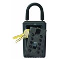 thumbnail image 2 of Caja fuerte portátil Kidde AccessPoint 001406, 3 llaves, negra, 2 of 3