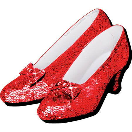Wizard of Oz Ruby Slippers Magnet - Walmart.com