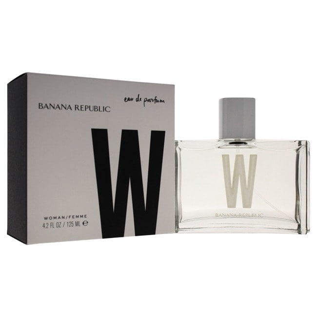 Banana republic w perfume online 4.2 oz