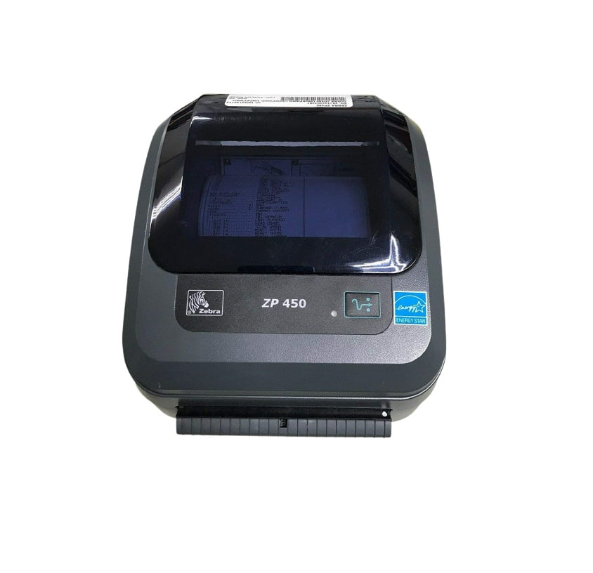 Zebra zp450 specs