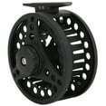 thumbnail image 4 of Fly Fishing All Metal Pressure Casting Bearing Gapless Wire Wheel Line Reel Tackle, 4 of 8