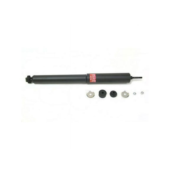 Front Shock Absorber - Compatible with 2007 - 2017 Jeep Wrangler 2008 2009 2010 2011 2012 2013 2014 2015 2016