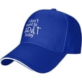 thumbnail image 1 of I Really Just Can't Adult Today Hat Classic Low Profile Baseball Cap Adjustable Golf Dad Hats, 1 of 8