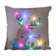 thumbnail image 2 of xihome Adornos navideños colgantes acrlicos 2D para rbol, espejo retrovisor, pared, etc. Juego de regalo navideño, 2 of 6