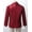 Burgundy, variant on CHICTRY Boys Shiny Sequins Gentlemen Suit Blazer One Button Tuxedo Jacket,Sizes 6-14