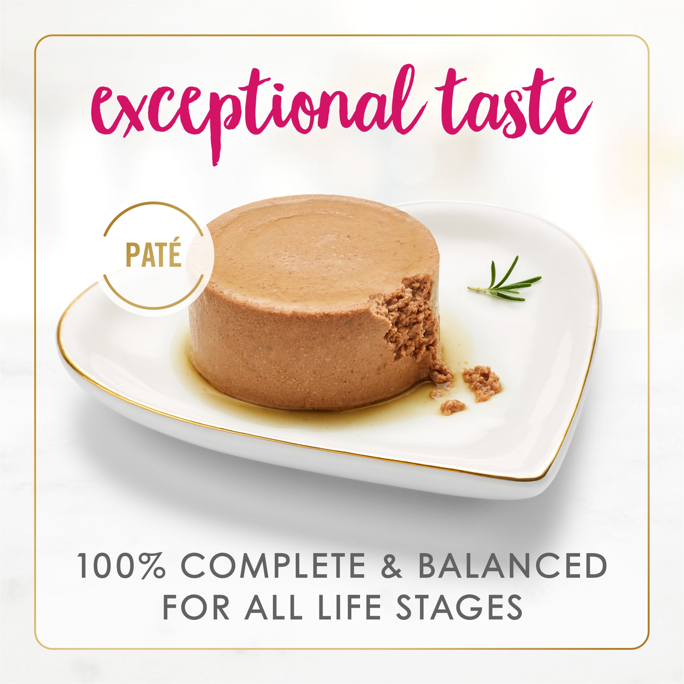 Purina Fancy Feast Chicken Feast Pate Wet Cat Food, 12 Pack photo 2
