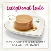 (24 pack) Purina Fancy Feast Chicken Feast Classic Grain Free Wet Cat Food Pate, 3 oz, 24 Pack