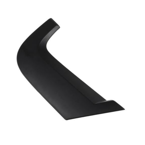 Unique Bargains Rear Right Passenger Side C Pillar Mould Trim for Honda Civic 2012-2015 Door Window Pillar Post Exterior Repair Cover Trim Black No.72721-TR3-A00