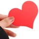 thumbnail image 3 of 100 tarjetas en blanco con forma de corazón para San Valentín, decoración de pared para fiestas., 3 of 8
