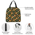 thumbnail image 3 of Easygdp Forest Squirrel Premium Insulated Lunch Bag - Waterproof Oxford Cloth, Aluminum Foil Lining, Large Capacity, Front Pocket, Unisex for Work, School, Outdoor Activities, Picnics, 3 of 5