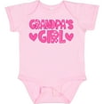 thumbnail image 3 of Inktastic Grandpas Girl Granddaughter Girls Baby Bodysuit, 3 of 5