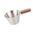 thumbnail image 3 of simhoa Tasse à Espresso avec Poignée Tasse Verseuse d'Espresso Portable avec Outil de Mesure argent, 3 of 8