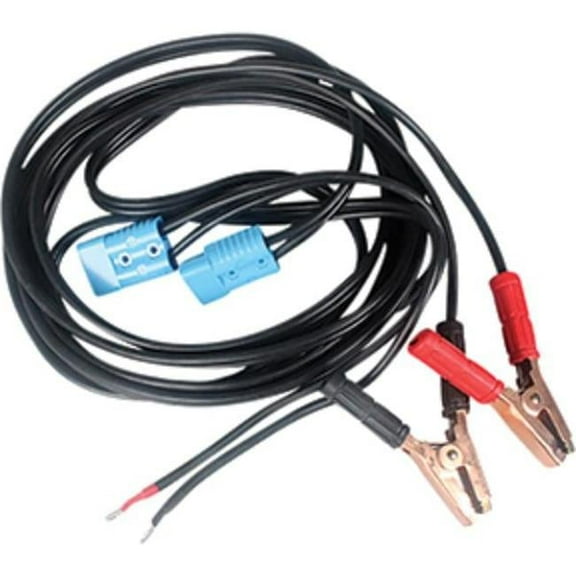 ATD Tools ATD-7974A 25 ft. 4 Gauge 600A Plug-in Booster Cables