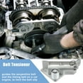 thumbnail image 3 of Conjunto de tensor hidráulico de correa de distribución Unique Bargains No.06B109477/06B109479 para Audi TT 1.8L 2000-2006, 3 of 6