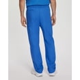 thumbnail image 4 of Landau Essentials Men's Comfort Seven Pocket Elastic Waist Drawstring Cargo Scrub Pant, Style 8555, 4 of 5