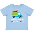 thumbnail image 3 of Inktastic Mimi Loves Me Grandson Gift Boys Baby T-Shirt, 3 of 5