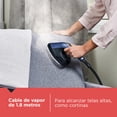 thumbnail image 3 of Plancha y Vaporizador de Ropa Black+Decker 2 en 1 de 750 ml y 1700W, HGS600-LA, 3 of 9
