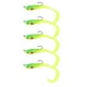 thumbnail image 2 of Cebo, 5 piezas de señuelos para peces, señuelos artificiales blandos, señuelos artificiales, estándares líderes en la industria, 2 of 12