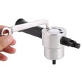 thumbnail image 4 of Metal Nibbler 360-Degree Rotating Nibbler Saw Cutter, Metal Nibbler, For Cutting Metal Plates, 4 of 8
