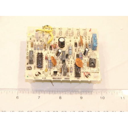 Lennox 85H75 - DefrostBimetalCtrlBoard